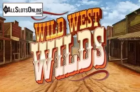 Wild West Wilds. Wild West Wilds from Playtech Vikings