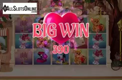 Big Win. Wild Valentines from Spinmatic