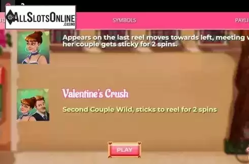 Features 3. Wild Valentines from Spinmatic