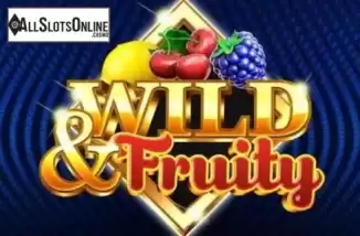 Wild and Fruity. Wild and Fruity from Leander Games