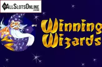 Screen1. Winning Wizards from Microgaming