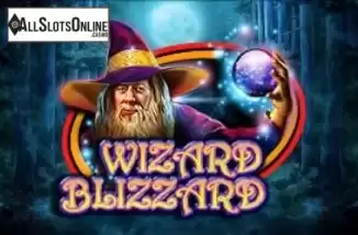 Wizard Blizzard. Wizard Blizzard from Casino Technology
