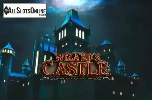 Screen1. Wizard's Castle (Cozy) from Cozy