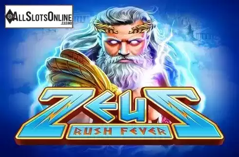 Zeus Rush Fever. Zeus Rush Fever from Ruby Play