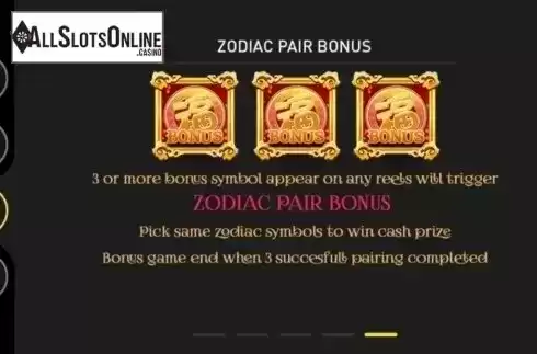 Features. Zodiac (GamePlay) from GamePlay