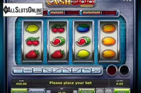 Reels. Cash 300 Casino from Greentube