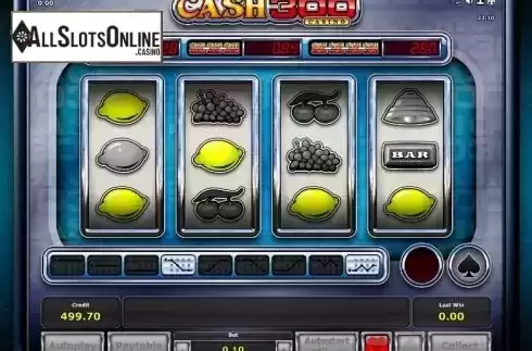 Win. Cash 300 Casino from Greentube