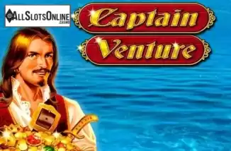Captain Venture. Captain Venture from Greentube
