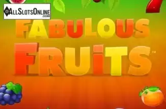 Fabulous Fruits. Fabulous Fruits from Greentube
