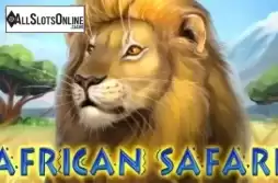 African Safari (X Card)