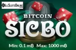 Bitcoin Sic Bo