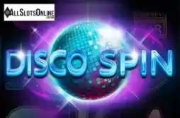 Disco Spin 3x4