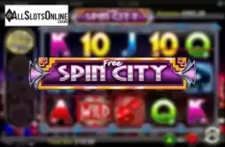 Free Spin City