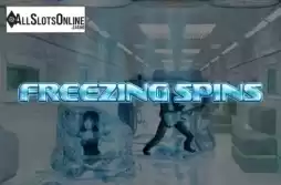 Freezing Spins