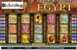 Queen of Egypt 2013