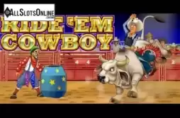 Ride 'em Cowboy