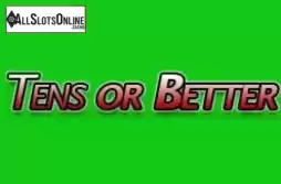 Tens or Better (Rival Gaming)