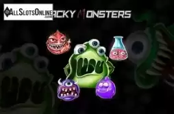 Wacky monsters