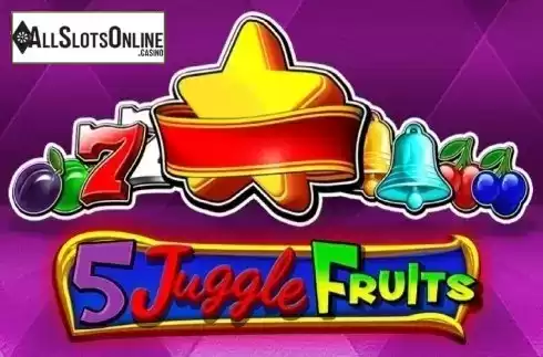 5 Juggle Fruits. 5 Juggle Fruits from EGT
