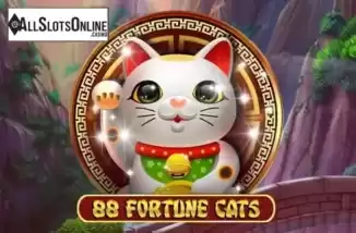 88 Fortune Cats. 88 Fortune Cats from Spinomenal