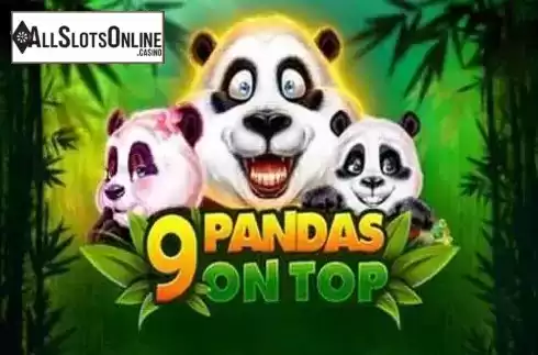 9 Pandas on top. 9 Pandas On Top from Skywind Group