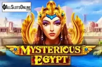 Mysterious Egypt Gameplay