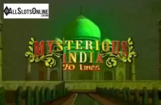Mysterious India. Mysterious India from DLV