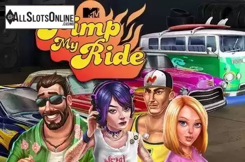 MTV Pimp My Ride