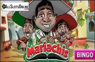 Mariachis Bingo. Mariachis Bingo from MGA