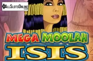 Mega Moolah Isis. Mega Moolah Isis from Microgaming