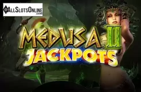 Medusa 2 Jackpot. Medusa 2 Jackpot from NextGen