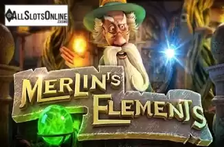 Merlin's Elements. Merlin's Elements from Nucleus Gaming