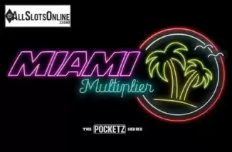 Miami Multiplier. Miami Multiplier from Hacksaw Gaming