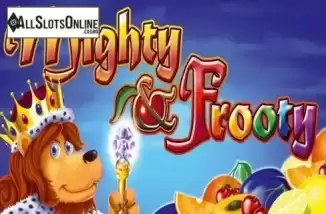 Mighty & Frooty HD. Mighty & Frooty HD from Merkur