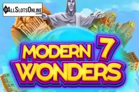 Modern 7 Wonders. Modern 7 Wonders from KA Gaming
