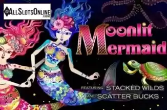 Moonlit Mermaids. Moonlit Mermaids from High 5 Games