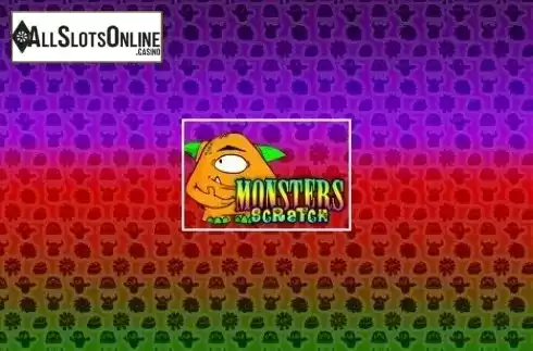 Screen1. Monsters Scratch (GameOS) from GamesOS