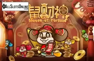 Mouse of Fortune. Mouse of Fortune from AllWaySpin