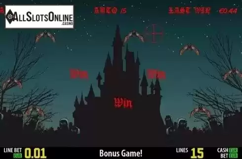 Bonus game. Night Vampire HD from World Match