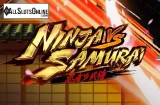 Ninja vs Samurai. Ninja vs Samurai from PG Soft