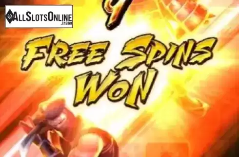 Free Spins 1. Ninja vs Samurai from PG Soft