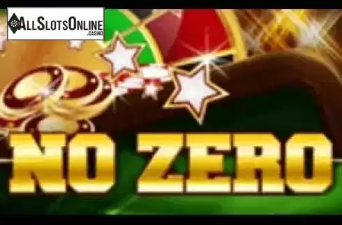 No Zero. No Zero Roulette from Novomatic