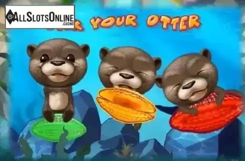 Bonus Game 1. Otterly Adorable from High 5 Games