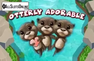 Otterly Adorable