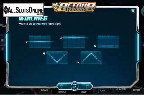 info4. Octane Overdrive from Air Dice
