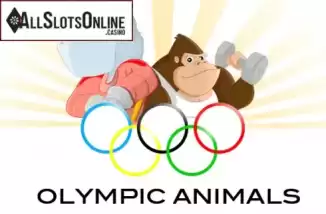Screen1. Olympic Animals  from Portomaso Gaming