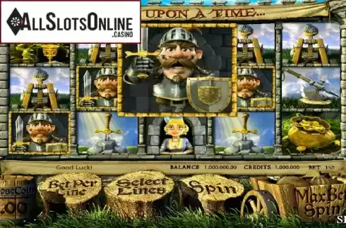 Bonus game. Once Upon a Time (Betsoft) from Betsoft