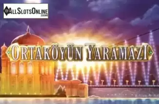 Screen1. Ortaköyün Yaramazi from Play'n Go