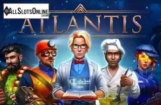 Atlantis. Atlantis (Evoplay) from Evoplay Entertainment