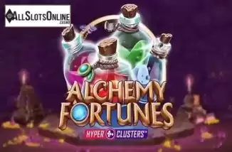 Alchemy Fortunes. Alchemy Fortunes from All41 Studios